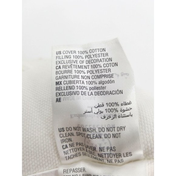 Martha Stewart Moon Phases Celestial Decorative Pillow 10" x 20" - Picture 5 of 8